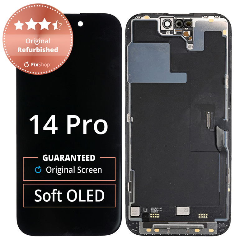 Écran de remplacement pour iPhone 14 Pro