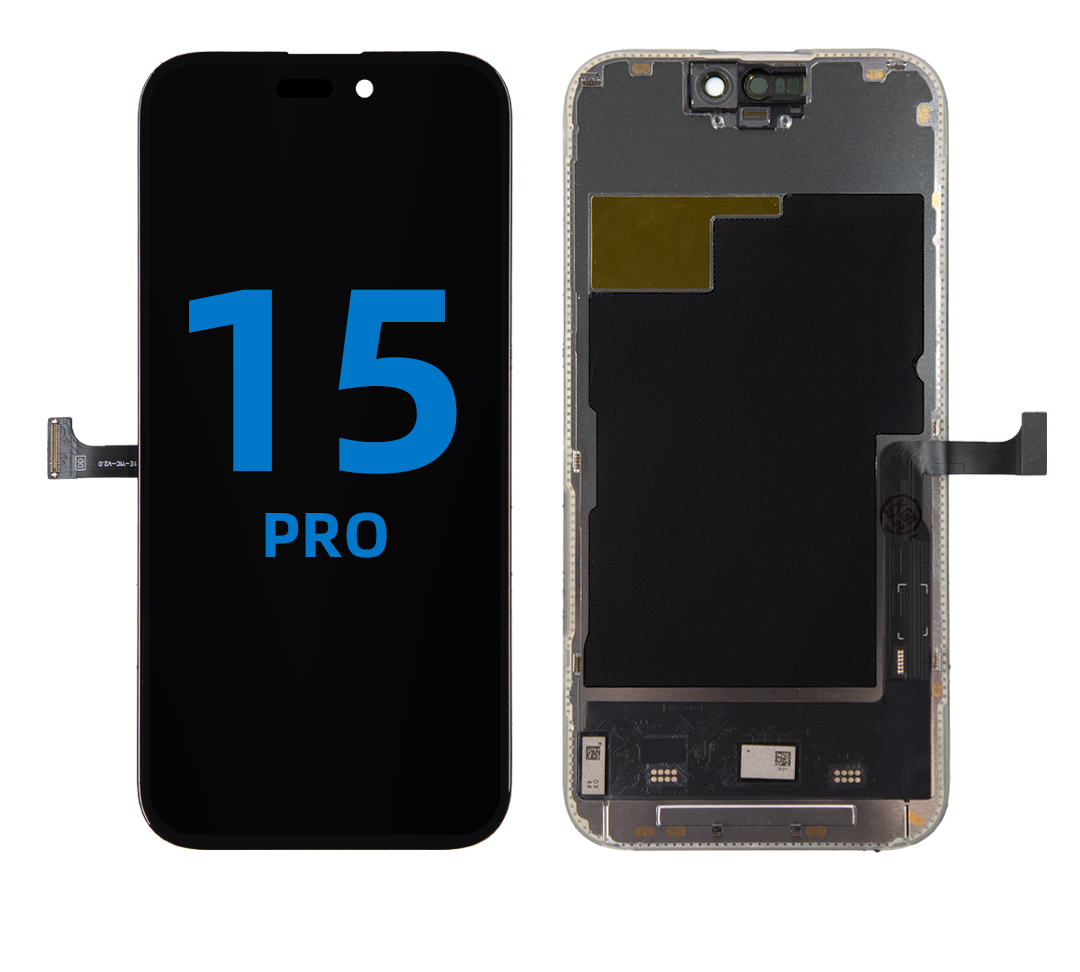 Écran LCD pour 15 Pro