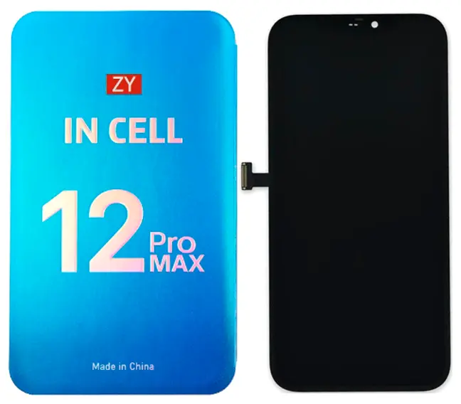 Ecran iPhone 12 pro max