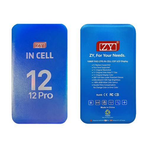 Écran LCD In-Cell pour iPhone 12 Pro