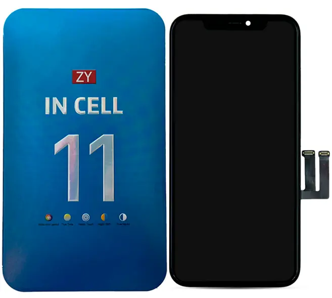 Écran de remplacement pour iPhone 11