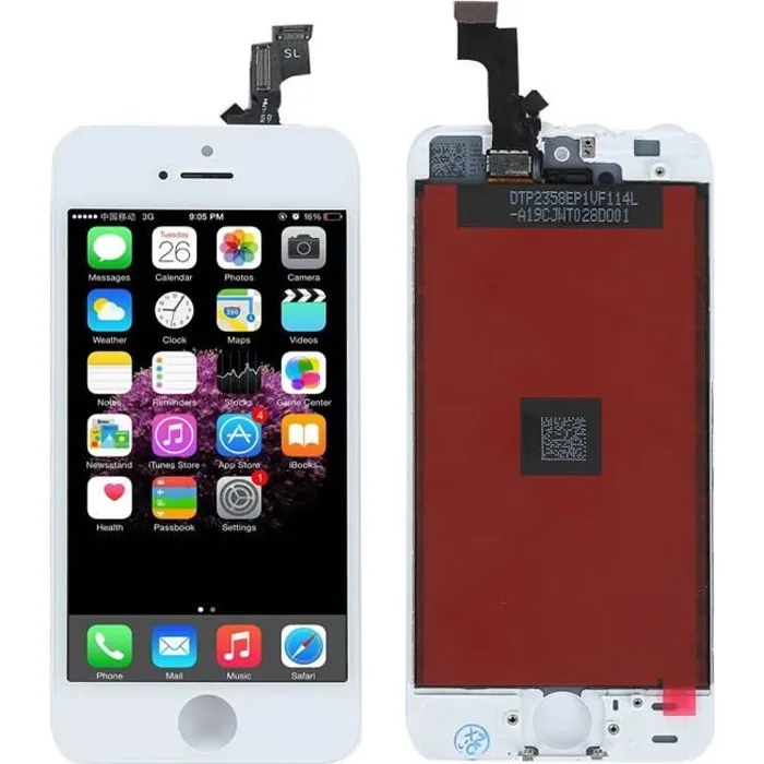 Écran de remplacement pour iPhone 5SE
