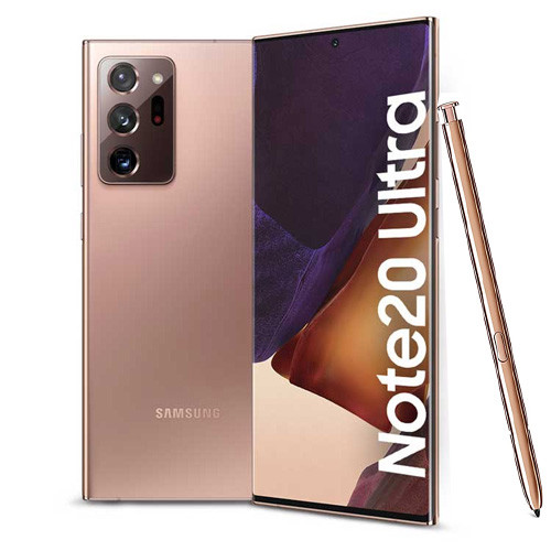 Ecran Note20 Ultra