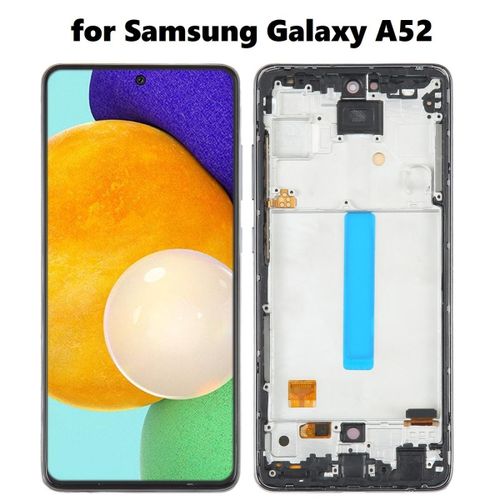 Écran LCD pour Samsung Galaxy A52