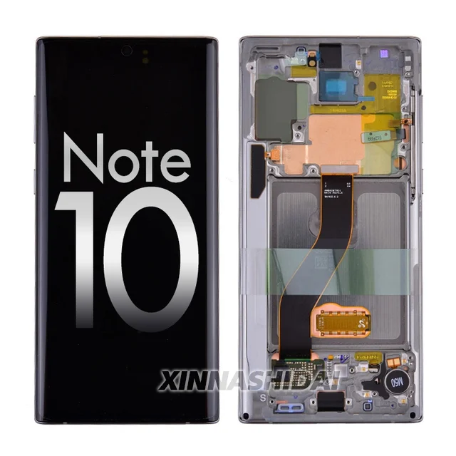 Écran Samsung Galaxy Note 10