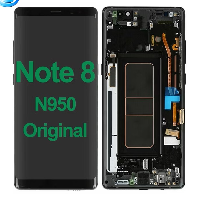 ECRAN OLED Note 8