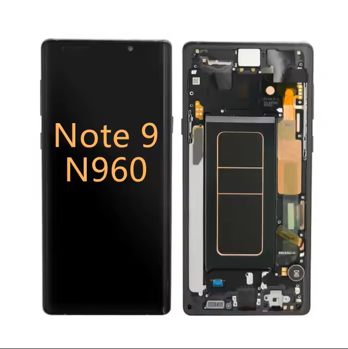 Écran OLED pour Note 9 N960