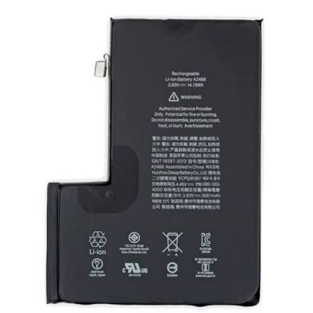 Batterie iPhone 13 pro