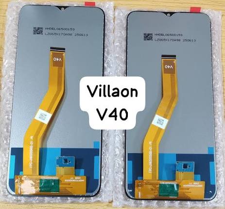 Écran LCD pour Villaon V40
