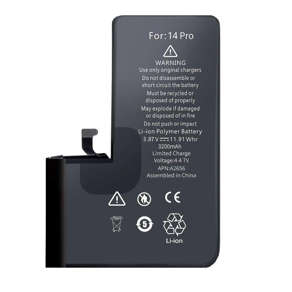 Batterie de iPhone 14 Pro