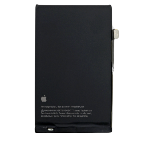 Batterie iphone 16