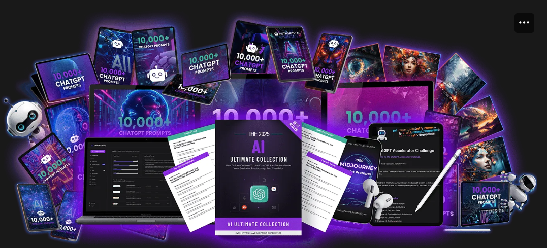 AI Ultimate Collection - 2025