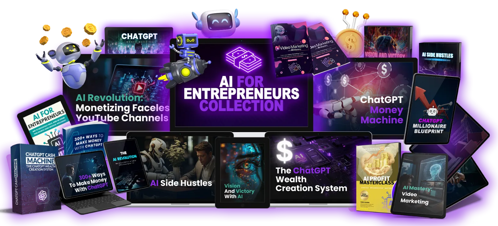 AI for Entrepreneurs Collection