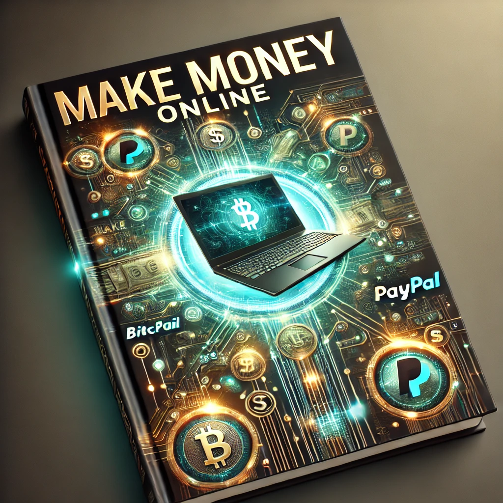 Make Money Online - Ebook 