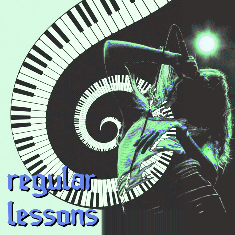 Regular Lessons