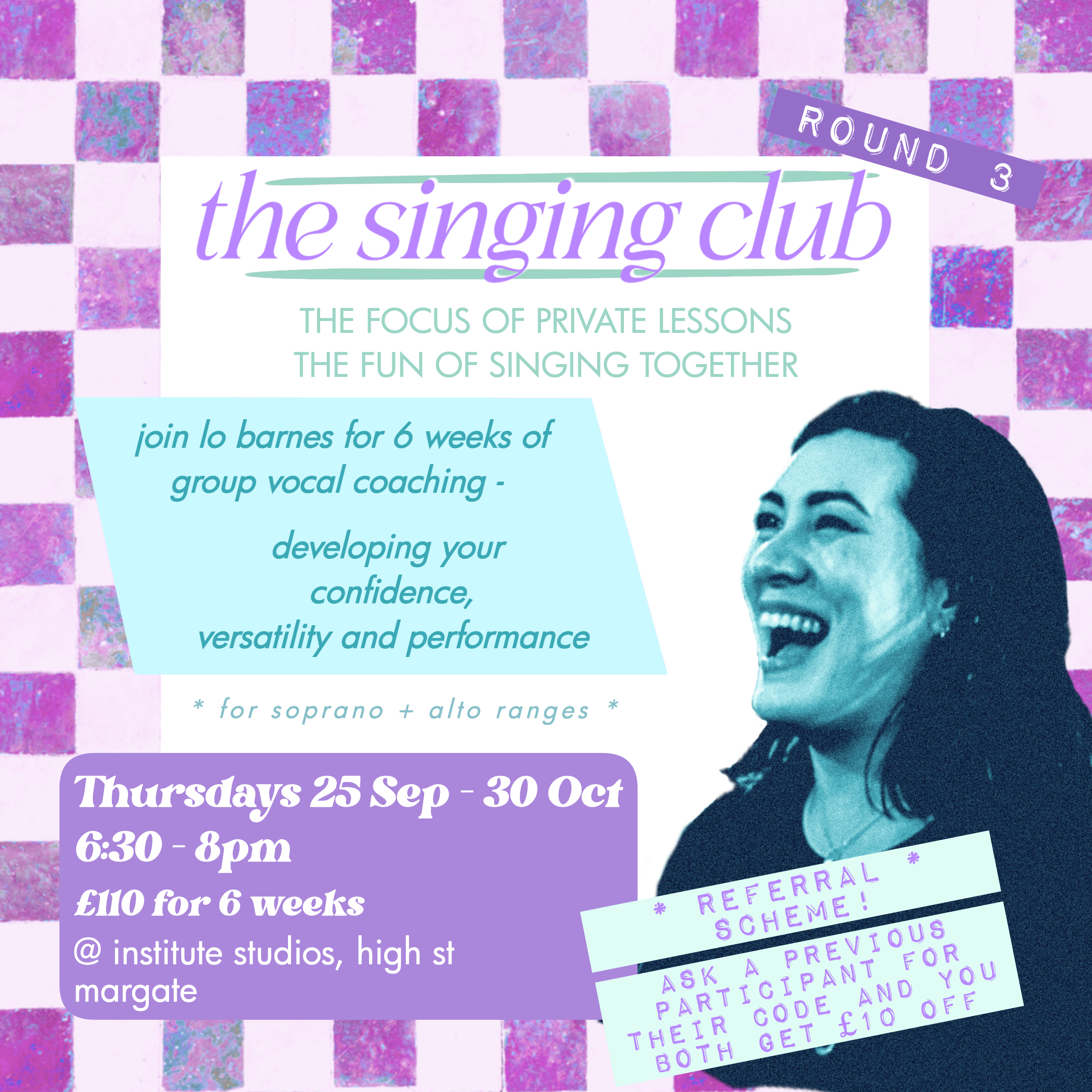 The Singing Club