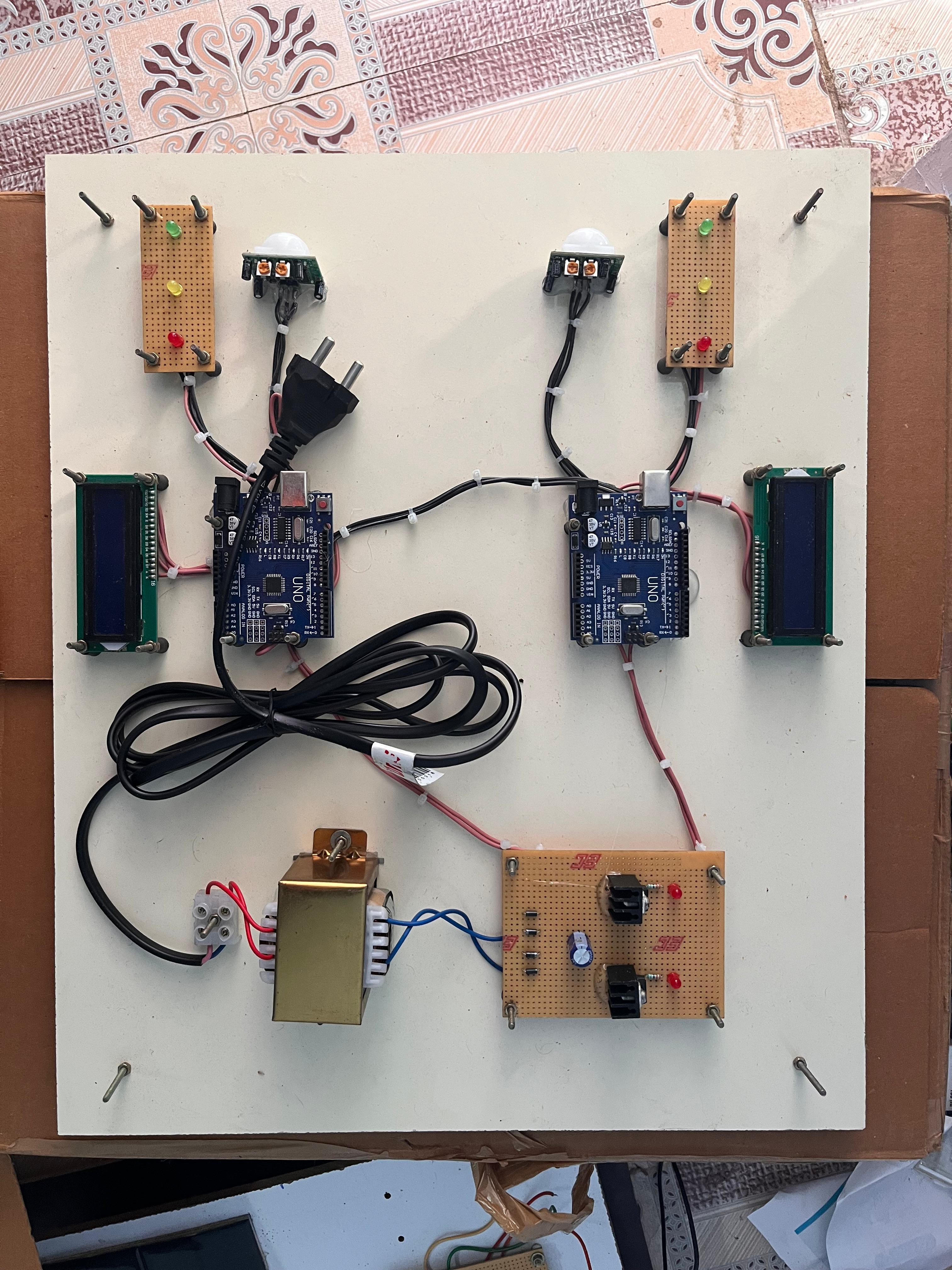 CrossSafe: Autonomous Human Detection and Road Crossing Alert System