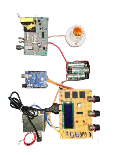PowerGuard: AC Power Cut Alert System for Uninterrupted Operations