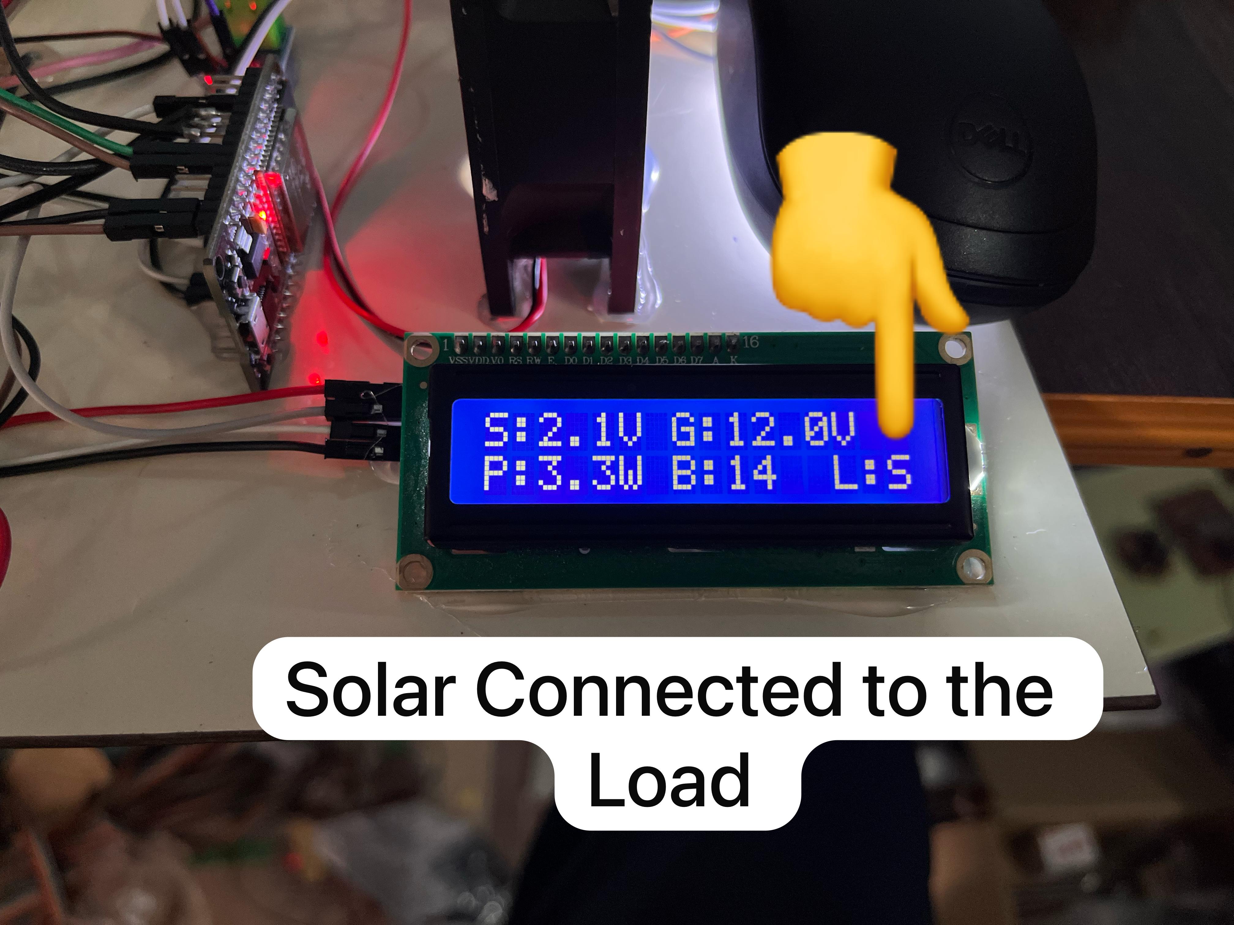 SolarGridSync: IoT-Based Dual Power Monitoring and Intelligent Source Switching with Web Integration