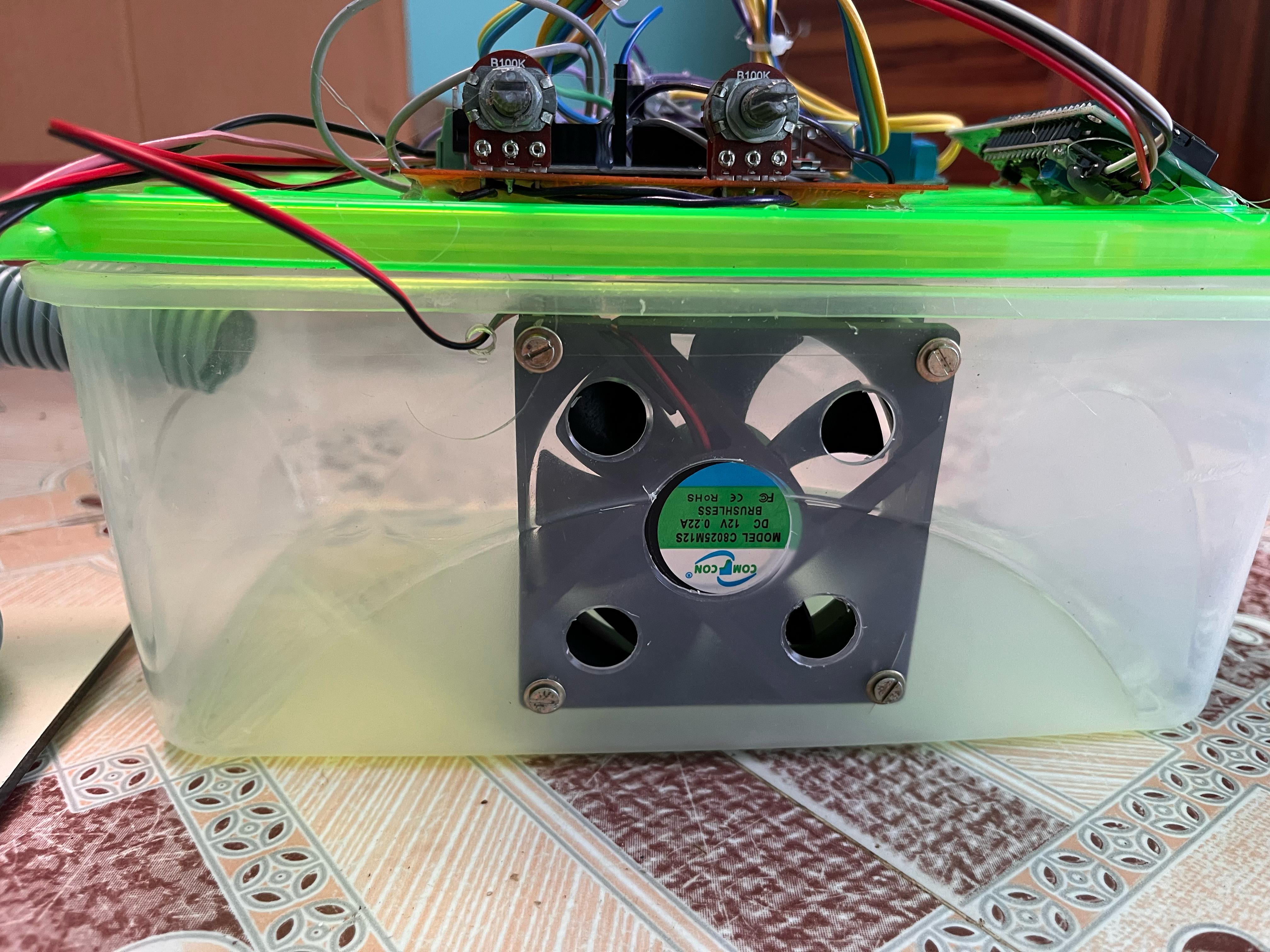 SunDry Tech: Intelligent Solar Drying for Crops