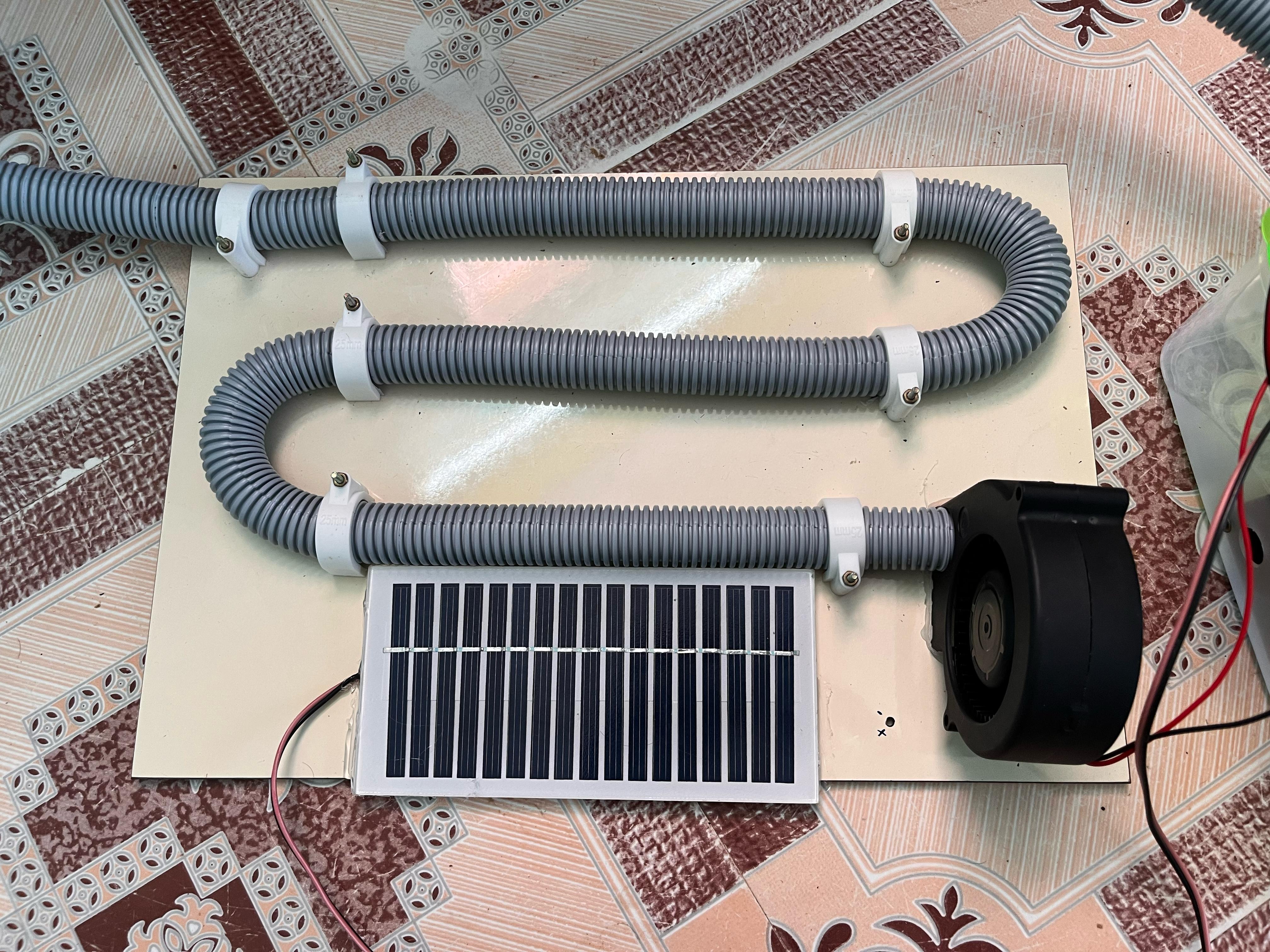 SunDry Tech: Intelligent Solar Drying for Crops