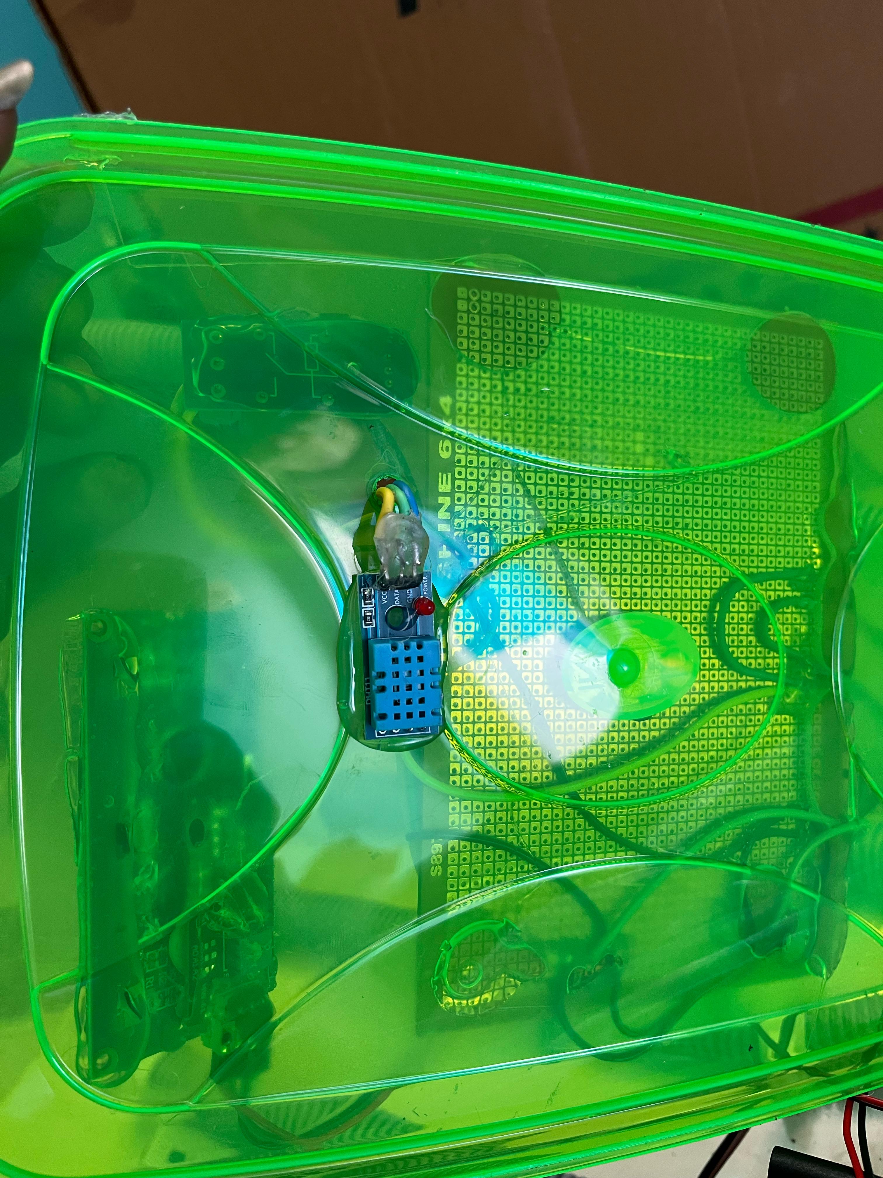 SunDry Tech: Intelligent Solar Drying for Crops