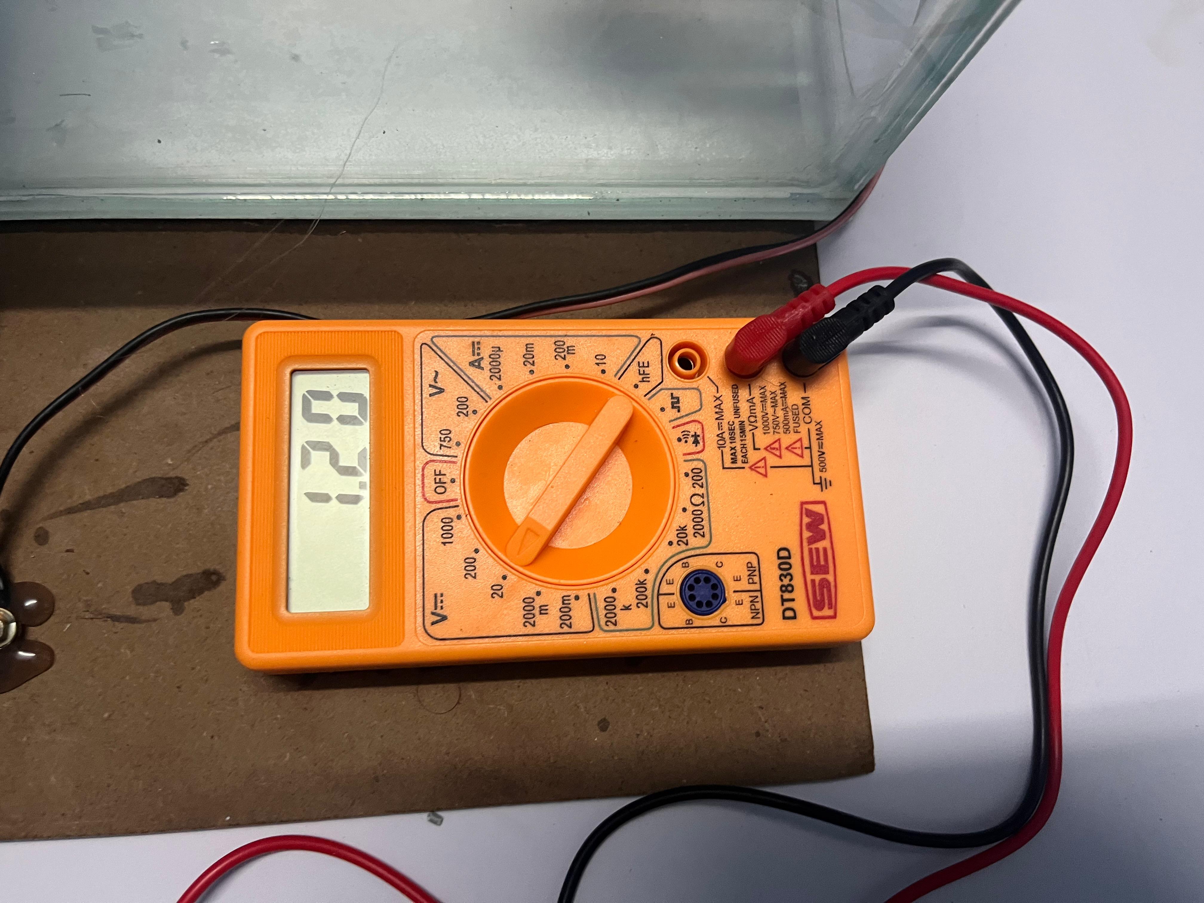 Hybrid Wave and Solar Power Generation System