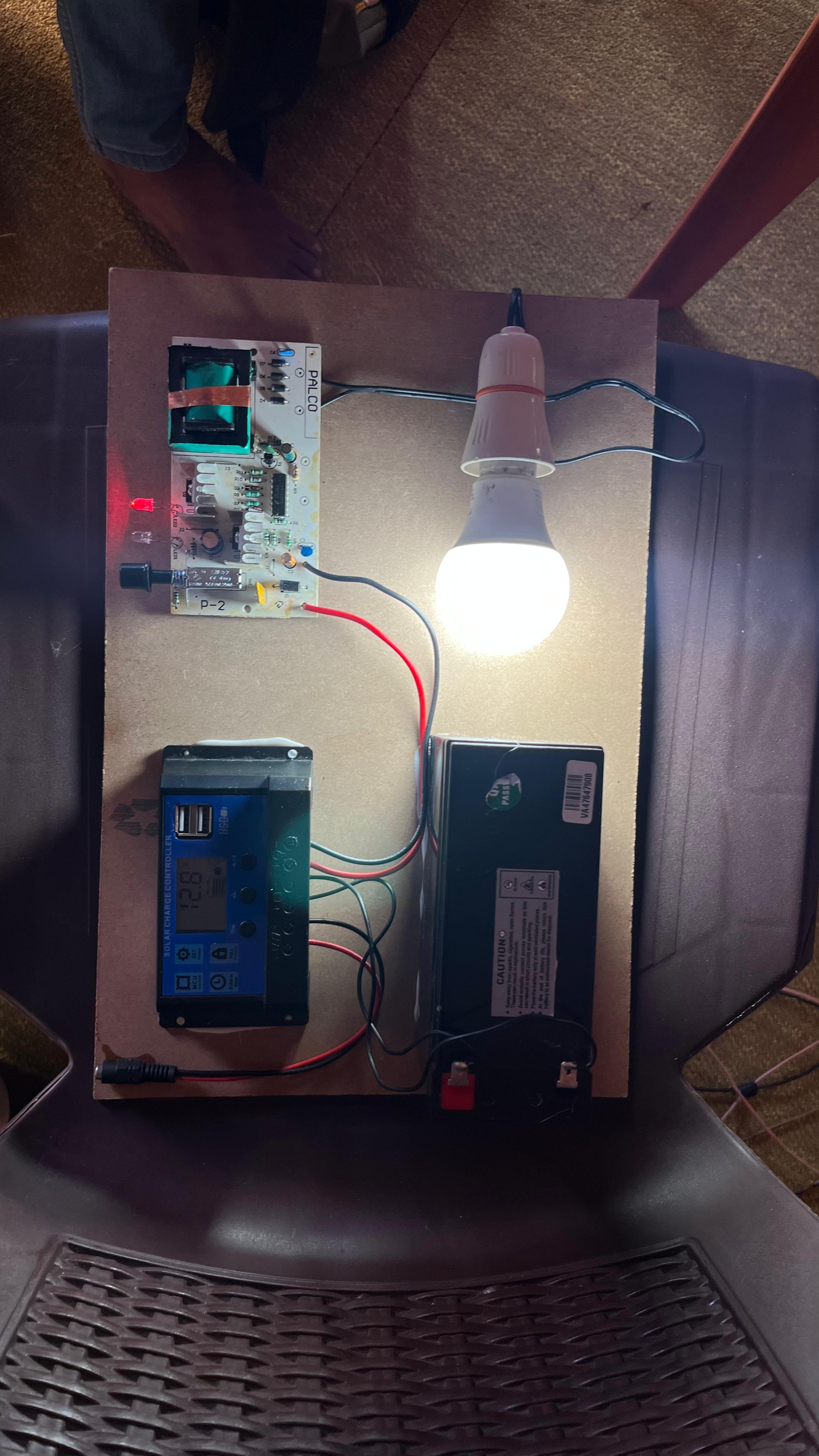 Intelligent and Affordable Solar Power Conversion Solution