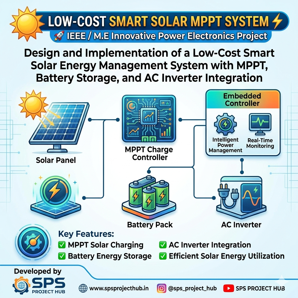 Intelligent and Affordable Solar Power Conversion Solution