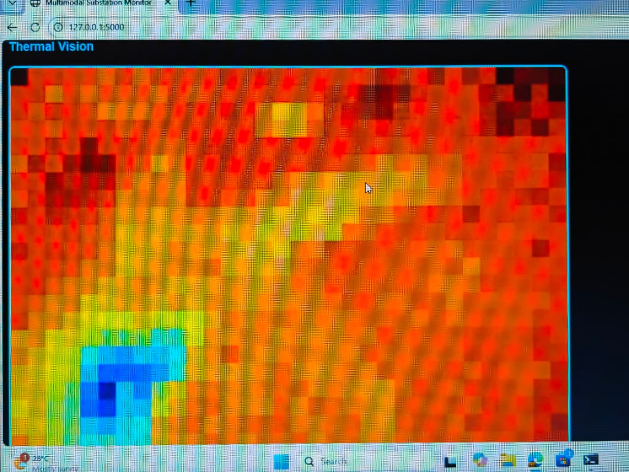 Multi-Modal Edge AI Based Substation Monitoring System Using Thermal-RGB Fusion for Intelligent Fault Detection and Predictive Maintenance