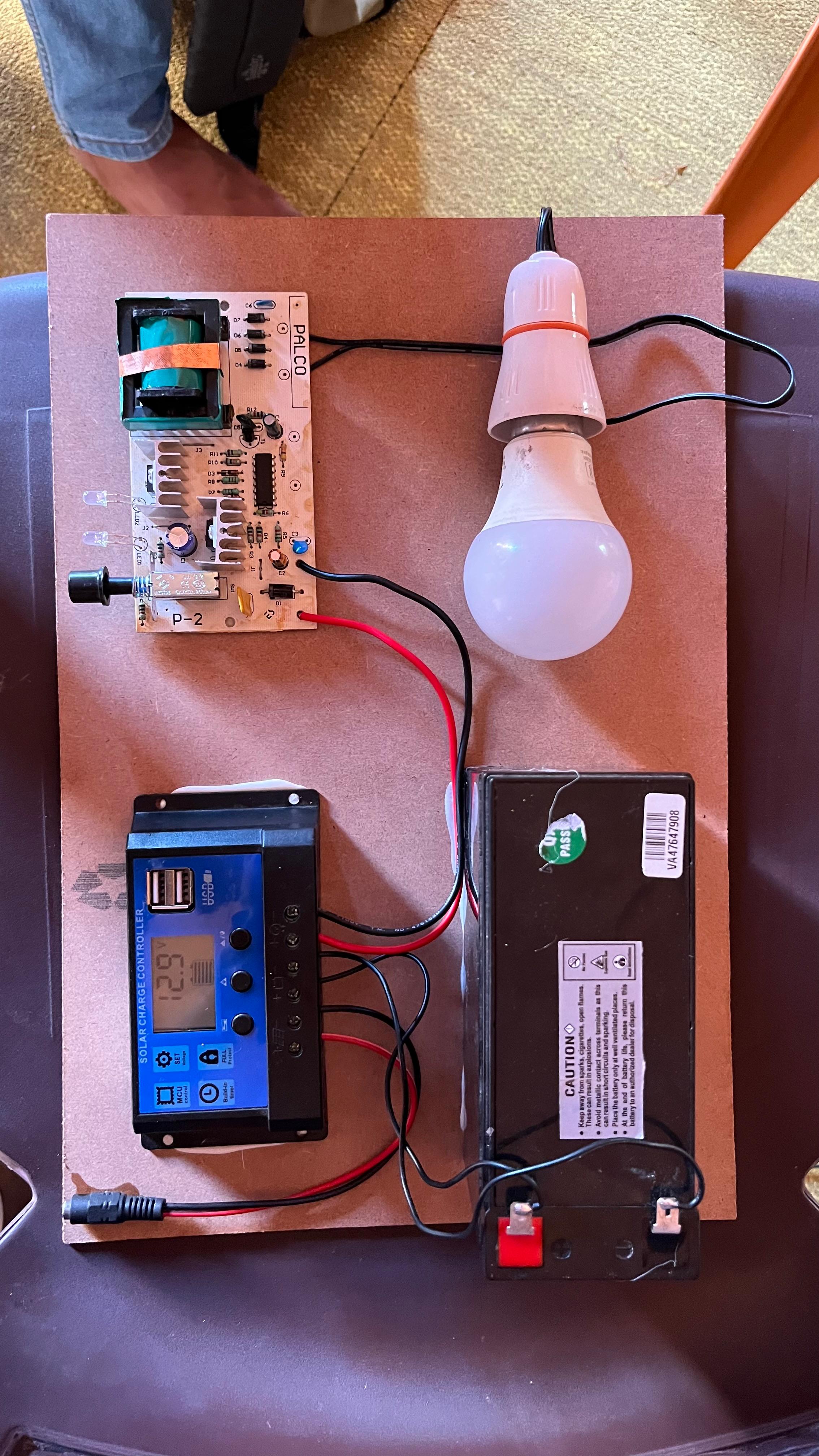 Intelligent and Affordable Solar Power Conversion Solution