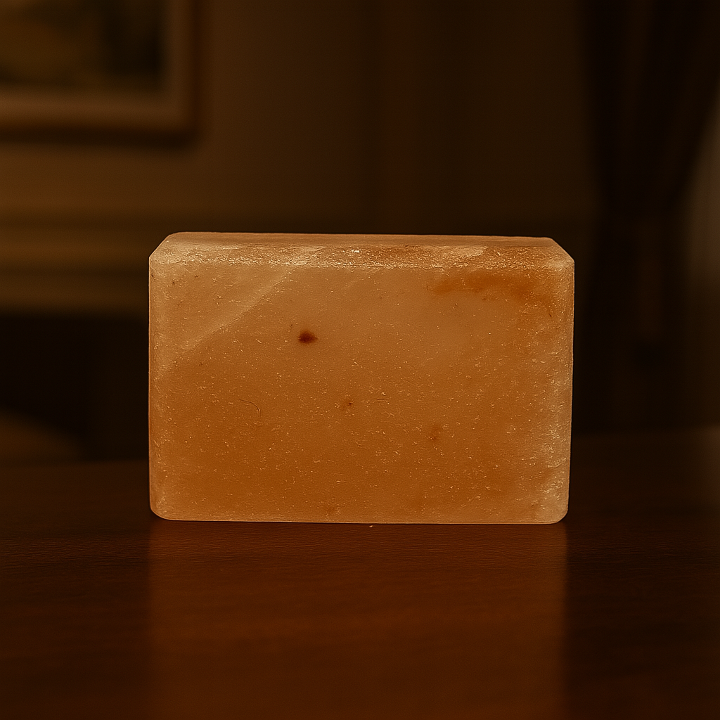 Rectangle Salt Soap