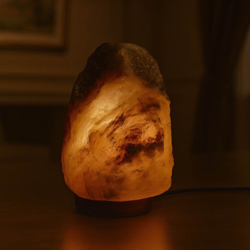 Natural Salt Lamp
