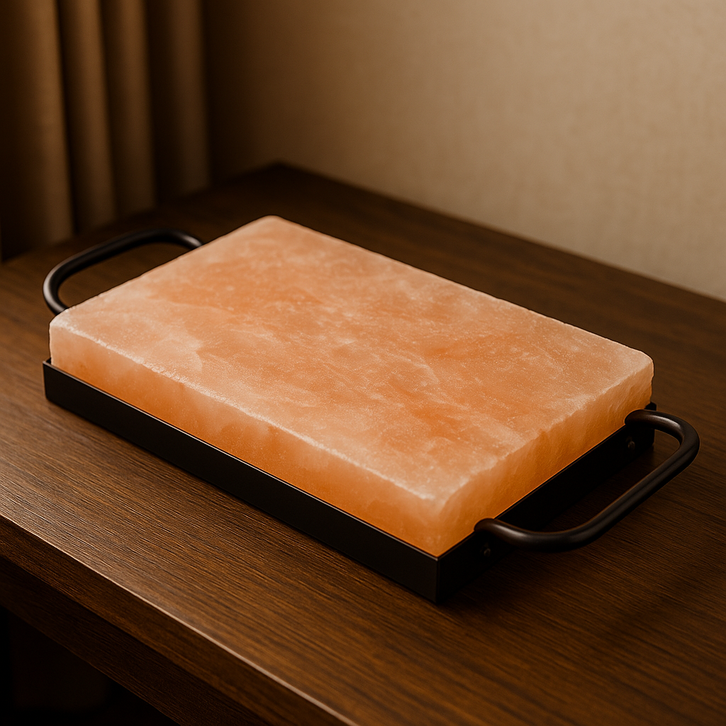 Himalayan Salt Cooking Block