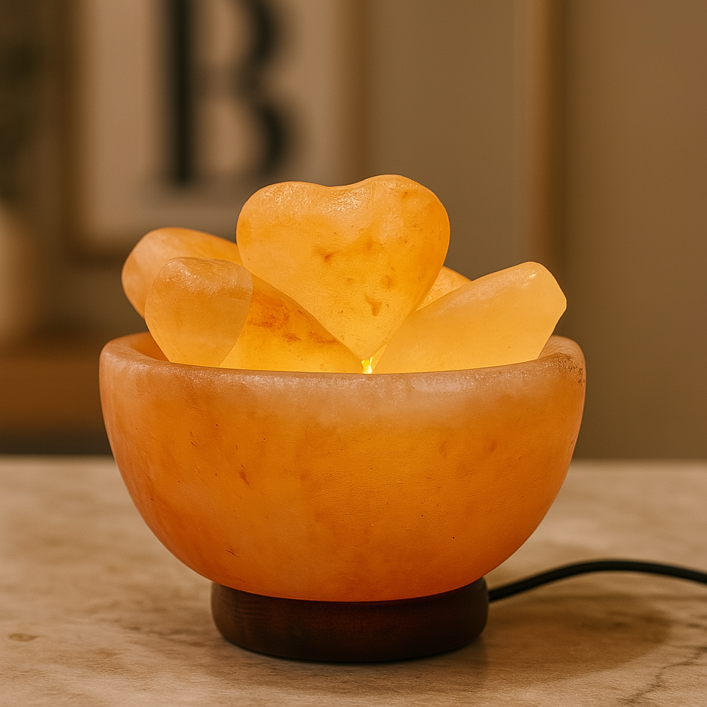 Heart Fire Bowl