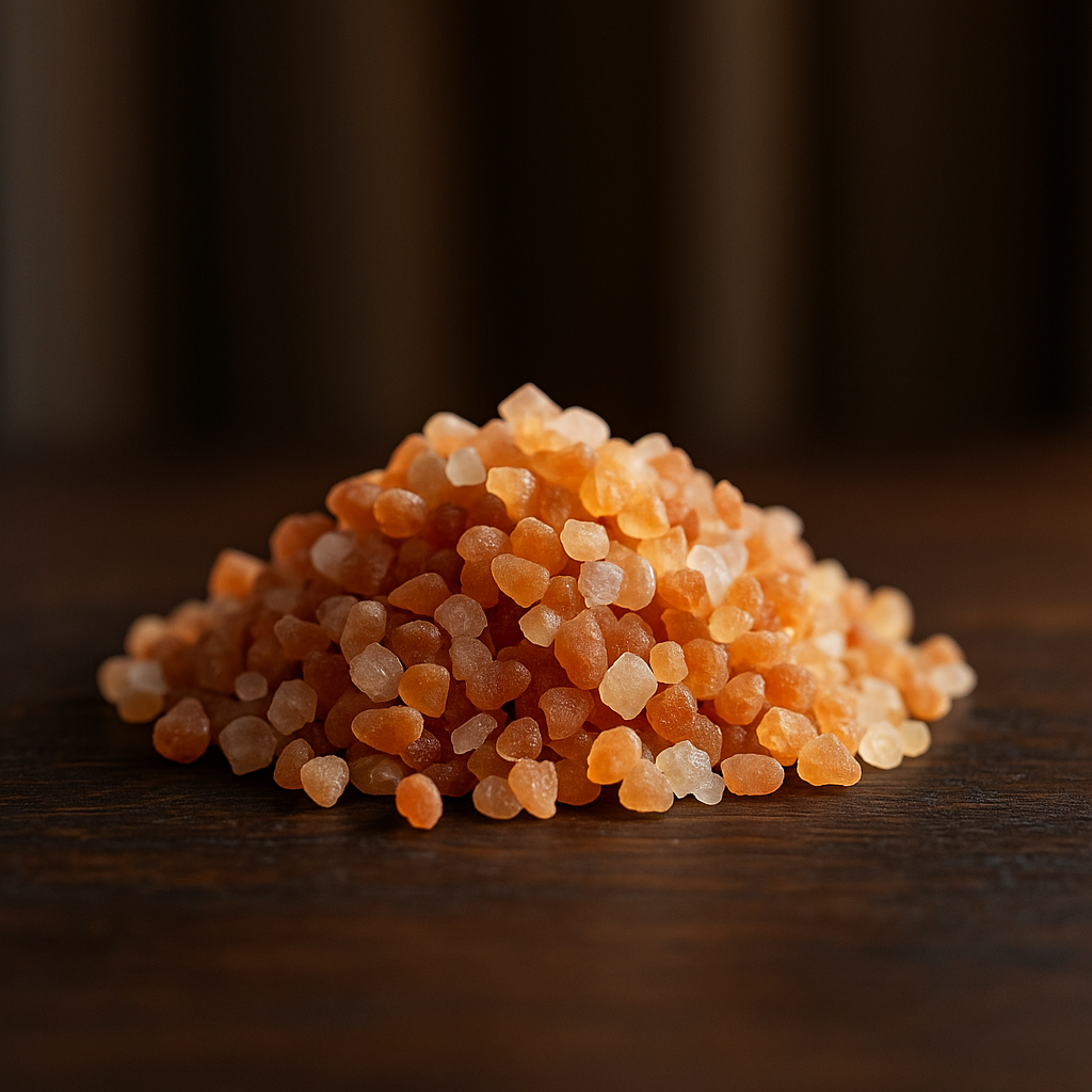Himalayan Pink Salt Crystals