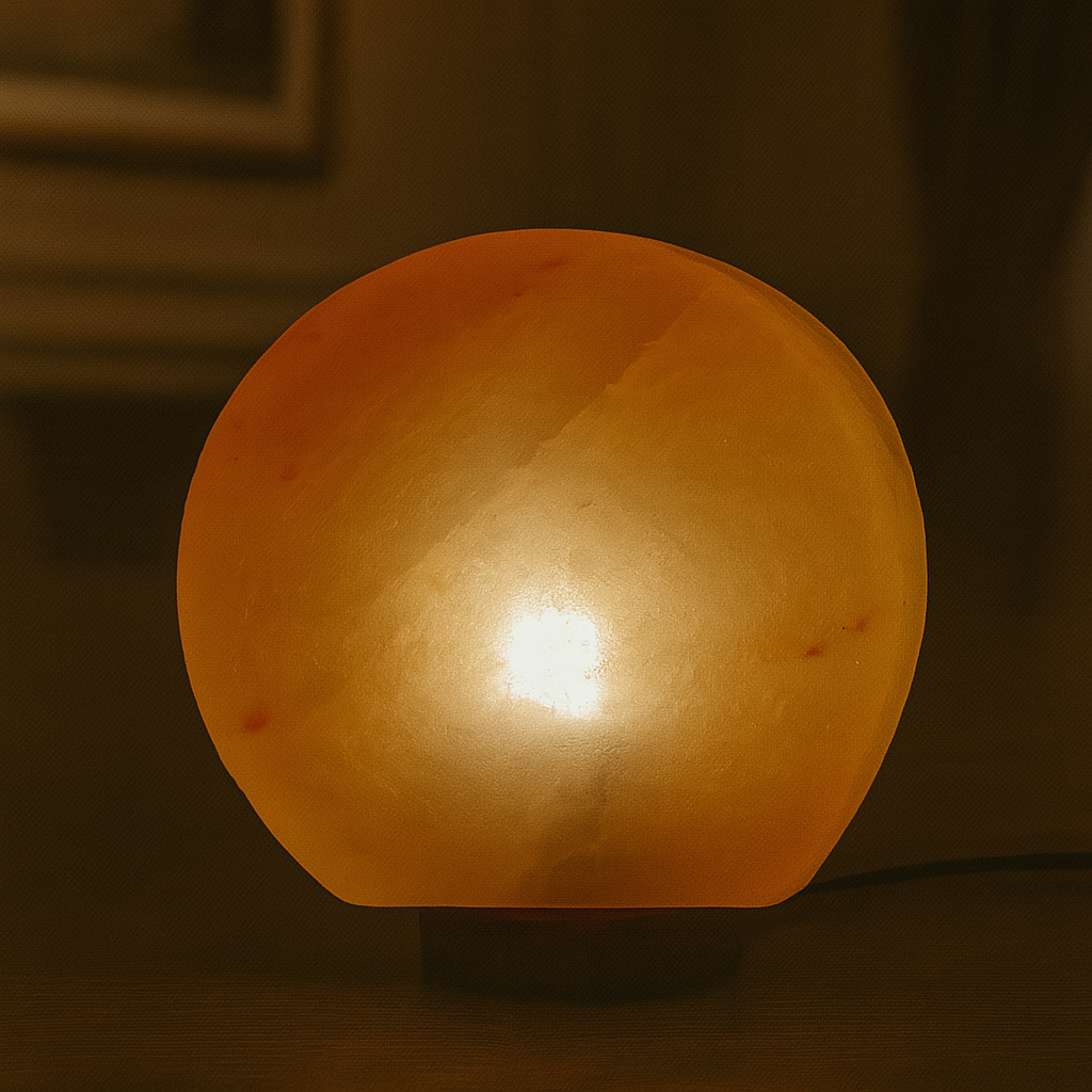 Round Lamp