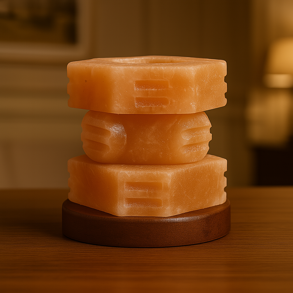 Hexagon Candle Holder