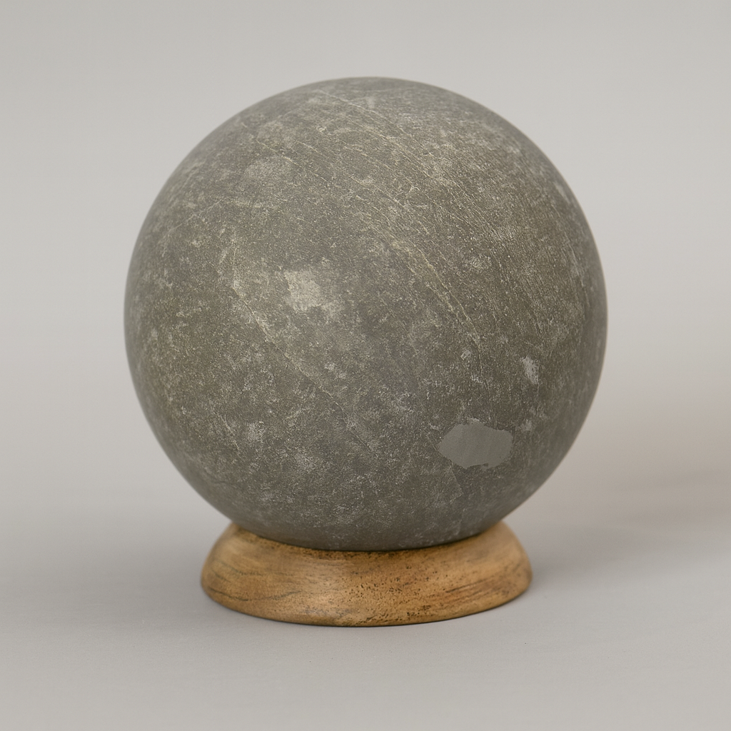 Decorative Stone Sphere