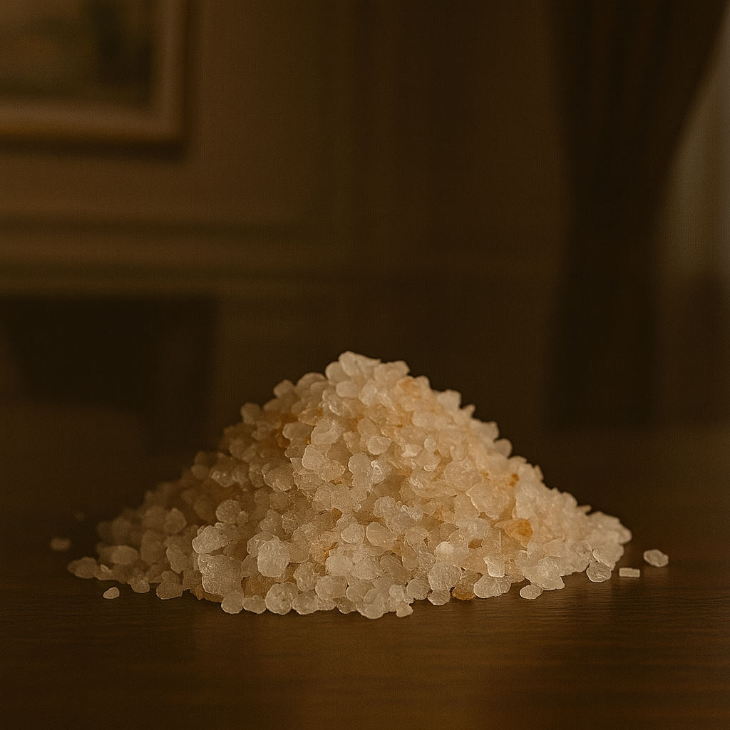 Natural Rock Salt Crystals