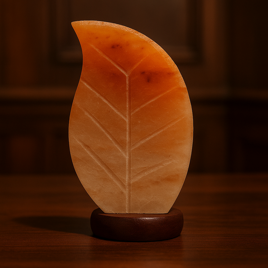 Leaf Lamp 