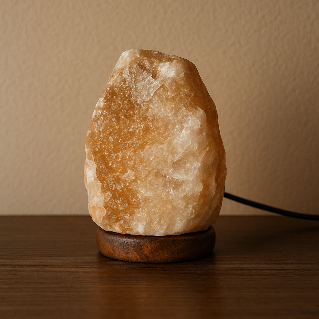 Natural Salt Lamp