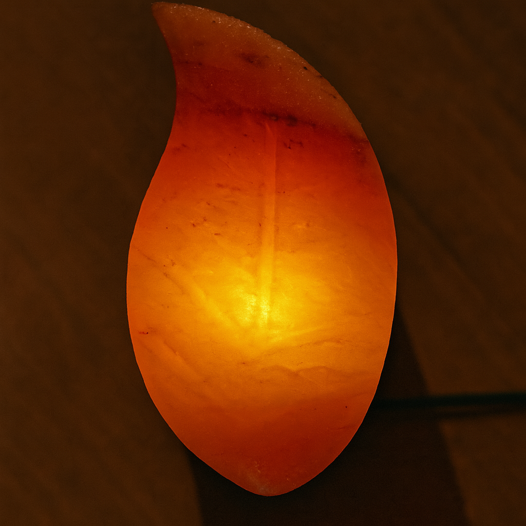 Leaf Lamp 