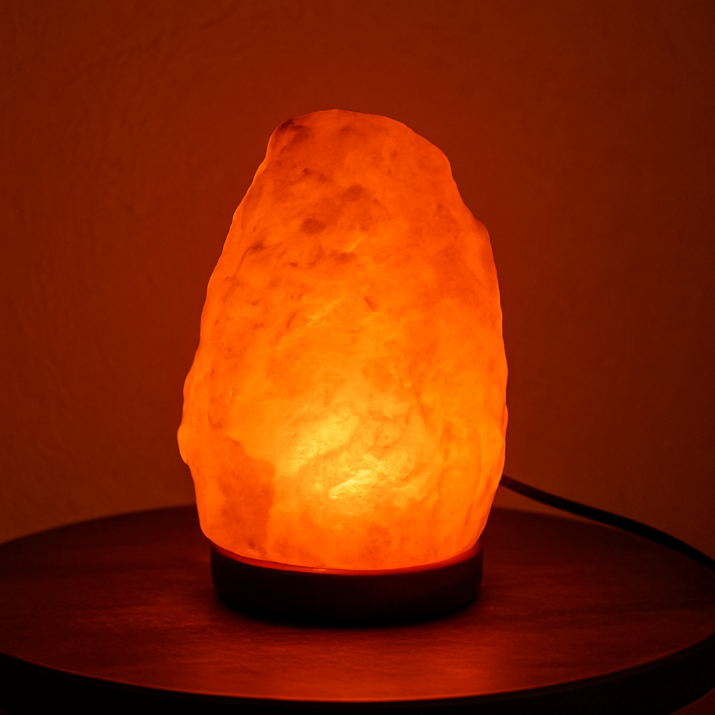Natural Salt Lamp