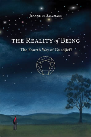 The Reality of Being by Jeanne de Salzmann