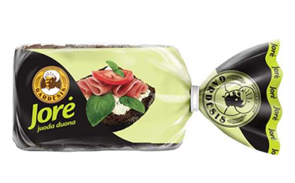 Gardesis - Jore Black Bread 600g