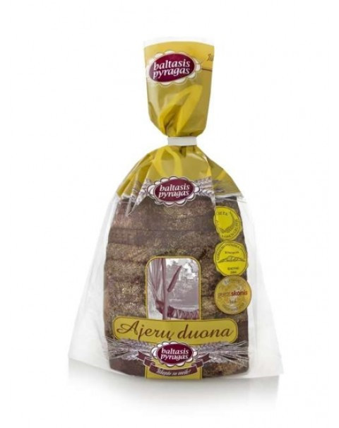 Baltasis Pyragas - Ajeru Bread 650g