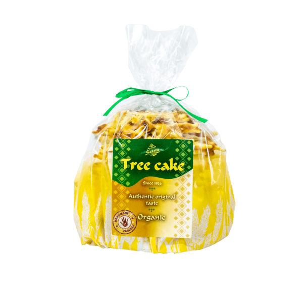 Danutes Sakotis - Tree Cake Grandma s Baumkuchen 