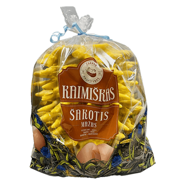 Countryside Cake - Tree Cake Sakotis Small kg (~600g)