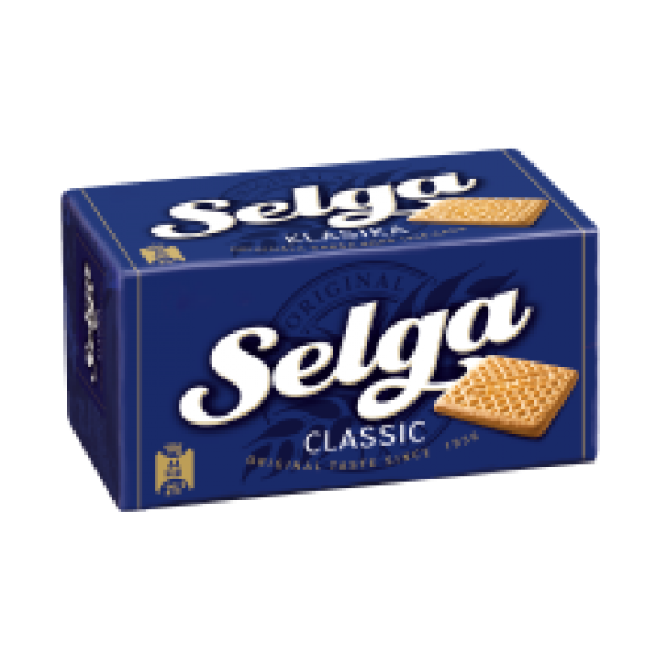 Selga - Classic Biscuits 180g